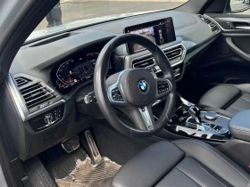 BMW X3 xDrive30i M SPORT/ПАНОРАМА/ПОДГРЕВИ/OT BMW, снимка 8