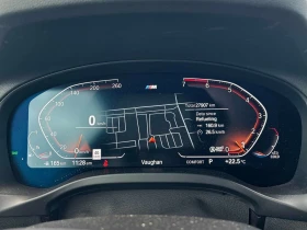 BMW X3 xDrive30i M SPORT/ПАНОРАМА/ПОДГРЕВИ/OT BMW, снимка 9