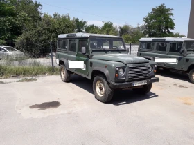 Land Rover Defender 110, снимка 4