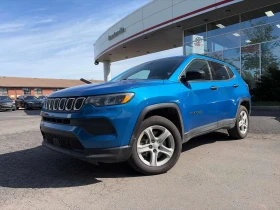 Jeep Compass * Sport * CARFAX * ОПЦИЯ ЗА ФИНАНСИРАНЕ, снимка 11