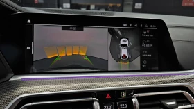 BMW X6 Xdrive40i M-PACK* HARMAN KARDON* LASER* HEADUP* 36, снимка 15