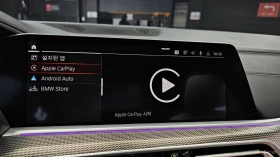 BMW X6 Xdrive40i M-PACK* HARMAN KARDON* LASER* HEADUP* 36, снимка 17