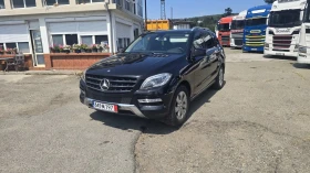 Mercedes-Benz ML 350 BLUETEK / 4- MATIK , снимка 2