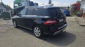 Mercedes-Benz ML 350 BLUETEK / 4- MATIK , снимка 4