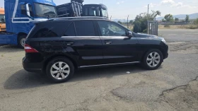 Mercedes-Benz ML 350 BLUETEK / 4- MATIK , снимка 8