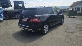 Mercedes-Benz ML 350 BLUETEK / 4- MATIK , снимка 6