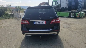 Mercedes-Benz ML 350 BLUETEK / 4- MATIK , снимка 5