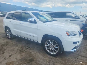 Jeep Grand cherokee 3.6l Summit, снимка 4