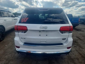 Jeep Grand cherokee 3.6l Summit, снимка 6