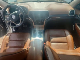 Jeep Grand cherokee 3.6l Summit, снимка 8