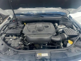 Jeep Grand cherokee 3.6l Summit, снимка 11