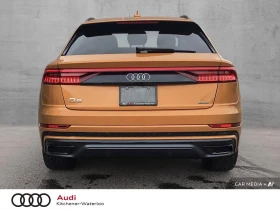Audi Q8 Сменен двигател в Порше Запад, снимка 5