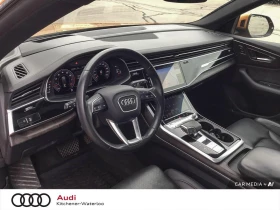 Audi Q8 Сменен двигател в Порше Запад, снимка 7