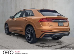 Audi Q8 Сменен двигател в Порше Запад, снимка 4