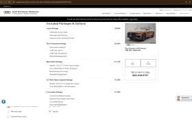 Audi Q8 Сменен двигател в Порше Запад, снимка 15