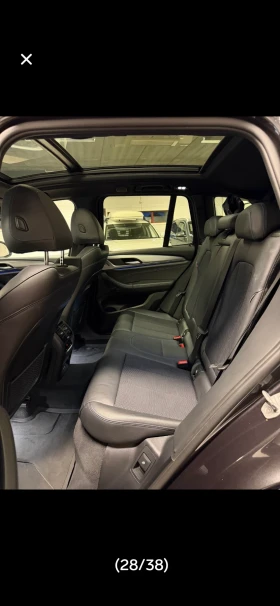 BMW X3 2.0, снимка 10