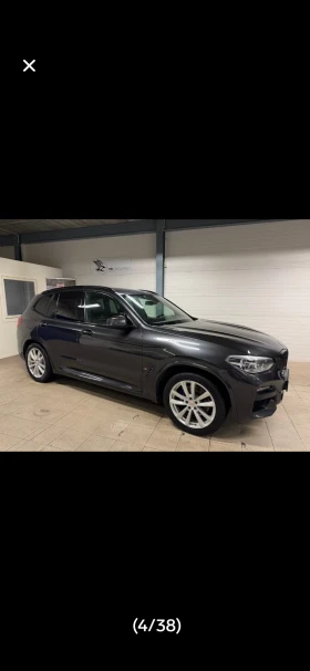 BMW X3 2.0, снимка 3