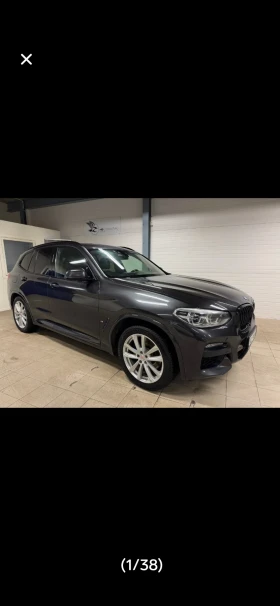 BMW X3 2.0, снимка 1