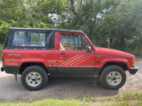 Isuzu Trooper Soft top, снимка 4