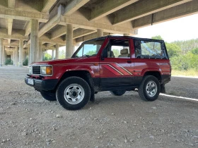     Isuzu Trooper Soft top