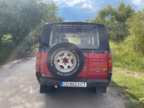 Isuzu Trooper Soft top, снимка 3