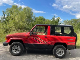 Isuzu Trooper Soft top, снимка 14