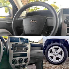 Jeep Compass 2.0  140 .. 44!  VW !   | Mobile.bg    14