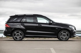 Mercedes-Benz GLE 43 AMG | Mobile.bg    7