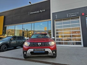 Dacia Duster 1.3 TCe 150 к.с. Бензин 4x2 Stop & Start, снимка 3