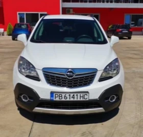 Opel Mokka, снимка 1