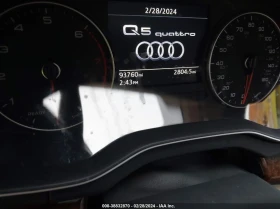 Audi Q5 4X4/Крайна цена с всички такси до България !!!, снимка 8