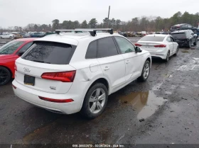 Audi Q5 4X4/Крайна цена с всички такси до България !!!, снимка 2