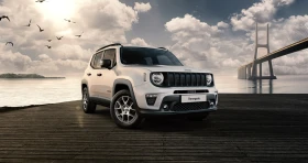 Jeep Renegade 1.5 e-Hybrid 48V Petrol 130 hp 7-DCT, снимка 1