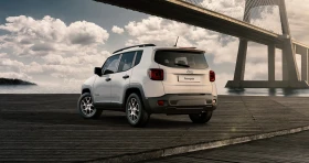 Jeep Renegade 1.5 e-Hybrid 48V Petrol 130 hp 7-DCT, снимка 2