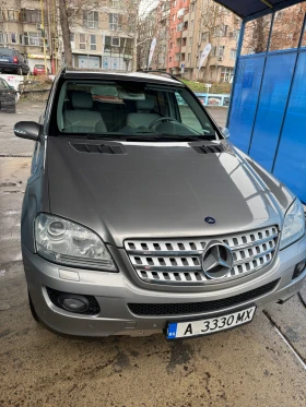 Mercedes-Benz ML 320, снимка 4