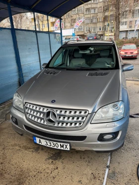 Mercedes-Benz ML 320, снимка 1