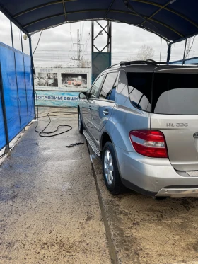 Mercedes-Benz ML 320, снимка 6