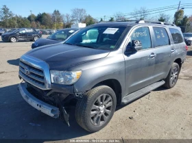 Toyota Sequoia  LIMITED 5.7L V8 Крайна Цена 31500лв до София!!!, снимка 1