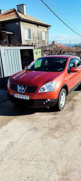 Nissan Qashqai J10 | Mobile.bg    4