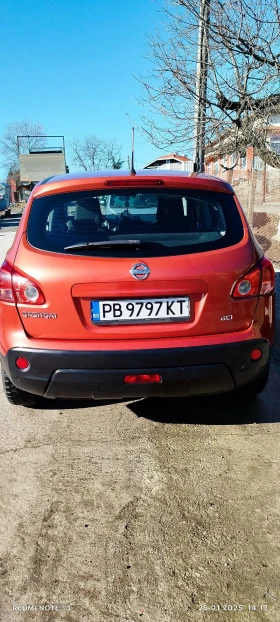 Nissan Qashqai J10 | Mobile.bg    6