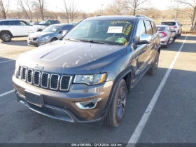 Jeep Grand cherokee LIMITED* 3.6* V6* 8ZF* ПОДГРЕВ* КАМЕРА* КЕЙЛЕС* - 25500 лв. - 21415814 | Car24.bg