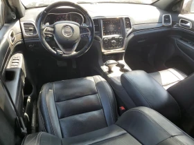 Jeep Grand cherokee OVERLAND/  | Mobile.bg    8
