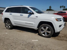 Jeep Grand cherokee OVERLAND/  | Mobile.bg    2