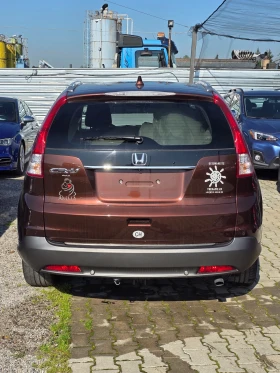 Honda Cr-v КОЖА/ДИСТРОНИК/ПЕЧКА/СЕРВ.КНИЖКА!!! - 25299 лв. - 38754302 4