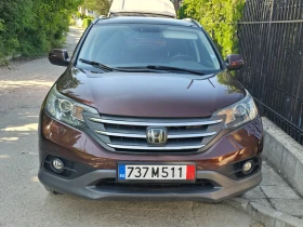 Обява за продажба на Honda Cr-v КОЖА/ДИСТРОНИК/ПЕЧКА/СЕРВ.КНИЖКА!!! ~25 299 лв. - изображение 1