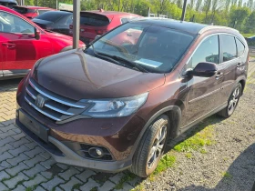 Honda Cr-v КОЖА/ДИСТРОНИК/ПЕЧКА/СЕРВ.КНИЖКА!!! - 25299 лв. - 38754302 2