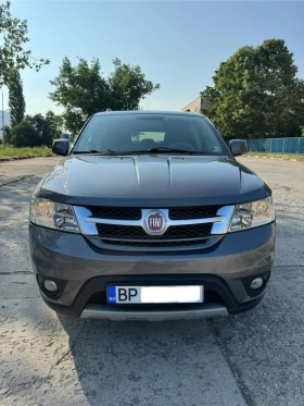  Fiat Freemont
