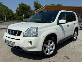 Nissan X-trail 2.0DCI-4X4-БЯЛА ПЕРЛА-АВТОМАТ-ПАНОРАМА-КАМЕРА-КОЖА