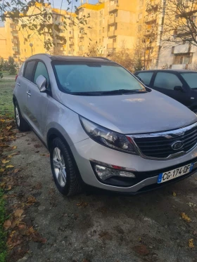 Kia Sportage 1.7, снимка 3