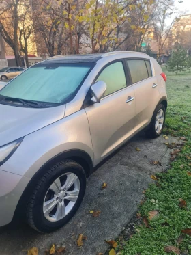 Kia Sportage 1.7, снимка 2